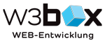 w3box - WEB-Entwicklung