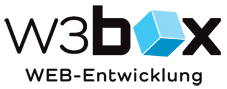 w3box - WEB-Entwicklung