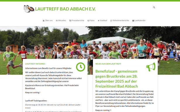 Lauftreff Bad Abbach e.V.